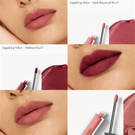 burberry lip velvet crush 52|burberry liquid lip velvet oxblood.